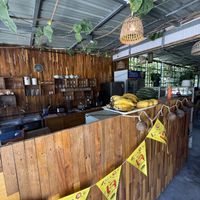   at Happy Veggie in Koh Lanta