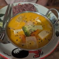  at Happy Veggie in Koh Lanta