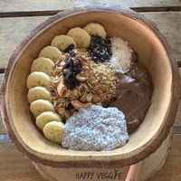   at Happy Veggie in Koh Lanta