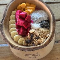   at Happy Veggie in Koh Lanta