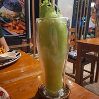Lemonade at Happy Veggie in Koh Lanta