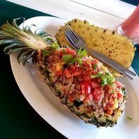 😍 at Happy Veggie in Koh Lanta