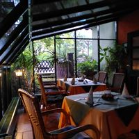 Wintergarten at Aubergine in Fulda