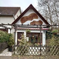 Front  at Aubergine in Fulda