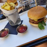  at Puro Slow Burger in Pavia