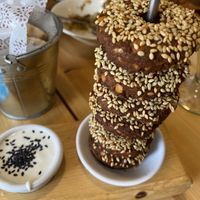 Falafel  at Mish Mish in Alicante