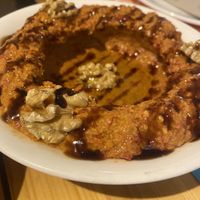 Muchadarah  at Mish Mish in Alicante