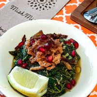   at Mish Mish in Alicante