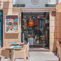   at Mish Mish in Alicante