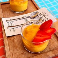 Baluza (mango flavour) at Mish Mish in Alicante