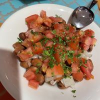 Fool  at Mish Mish in Alicante