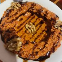 Muhammara   at Mish Mish in Alicante