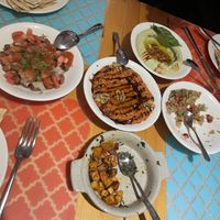   at Mish Mish in Alicante