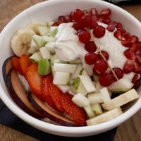 Breakfast Bowl  at Mok in Brussels