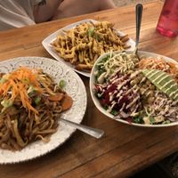 Pura Vegan! at Pura Vegan in Tamarindo