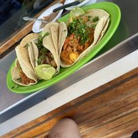   at Veganisimo Loncheria in Mexico City