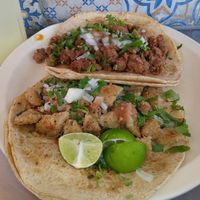  at Veganisimo Loncheria in Mexico City