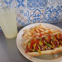  at Veganisimo Loncheria in Mexico City