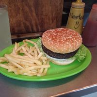  at Veganisimo Loncheria in Mexico City