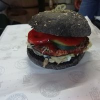 Deliciosa at Veganisimo Loncheria in Mexico City