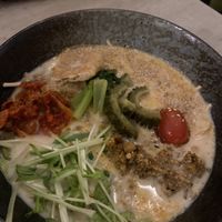 Tan tan   at Saborami in Okinawa