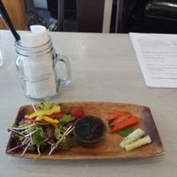 Appetizer at Saborami in Okinawa