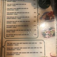   at Coffee Bar in Mae Hong Son