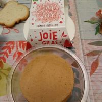 Joie gras at Jay & Joy in Paris