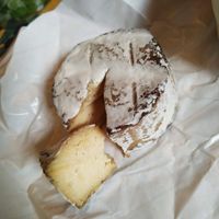 Camembert at Jay & Joy in Paris