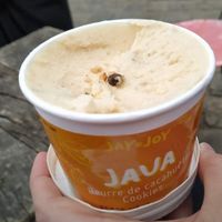 Glace at Jay & Joy in Paris