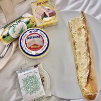   at Jay & Joy in Paris