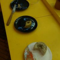 tasting at Jay & Joy in Paris