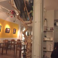 Beautiful space.  at Niebe in Paris