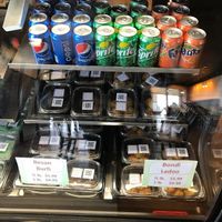 cold case at Namaste Veg Kitchen  in Phoenix