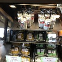 cold case at Namaste Veg Kitchen  in Phoenix