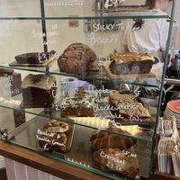 Pastries   at Cascara in Bath