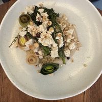 Giant Couscous Plate  at Cascara in Bath