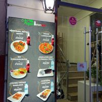 exterior at Vegan Istanbul in Istanbul