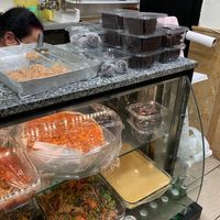 offerings at Vegan Istanbul in Istanbul