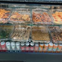 offerings at Vegan Istanbul in Istanbul