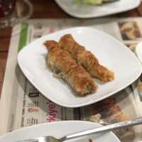 Vegan Turkish delights at Vegan Istanbul in Istanbul