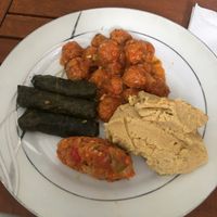 Delicious  at Vegan Istanbul in Istanbul