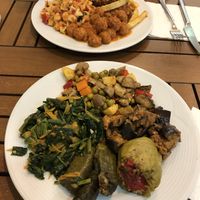 😋😋😋😋 at Vegan Istanbul in Istanbul