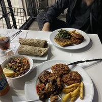 Good vegan food at Vegan Istanbul in Istanbul