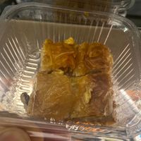 Amazing desert!!!   at Vegan Istanbul in Istanbul