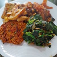   at Vegan Istanbul in Istanbul