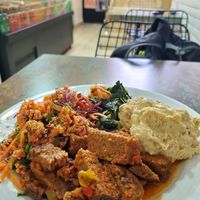  at Vegan Istanbul in Istanbul