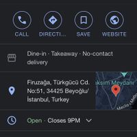   at Vegan Istanbul in Istanbul