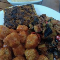  at Vegan Istanbul in Istanbul