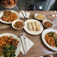   at Vegan Istanbul in Istanbul